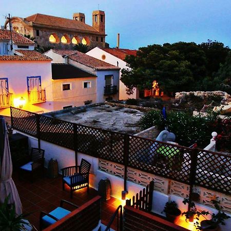 La Trancada Hotel Табарка Екстериор снимка