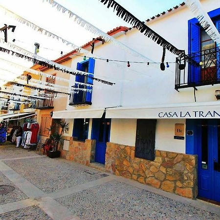 La Trancada Hotel Табарка Екстериор снимка