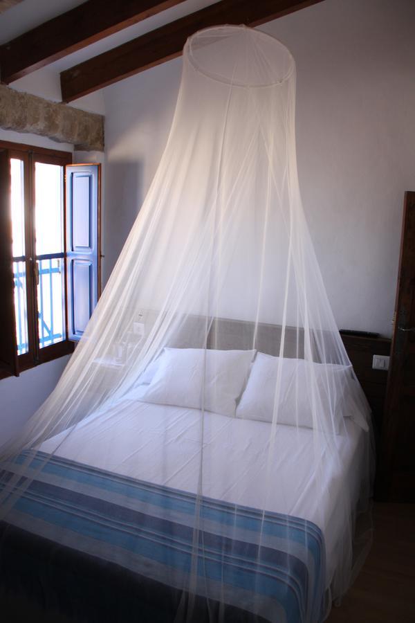 La Trancada Hotel Табарка Екстериор снимка