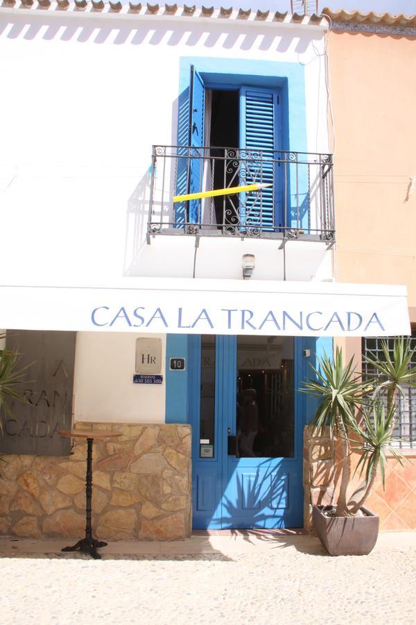 La Trancada Hotel Табарка Екстериор снимка