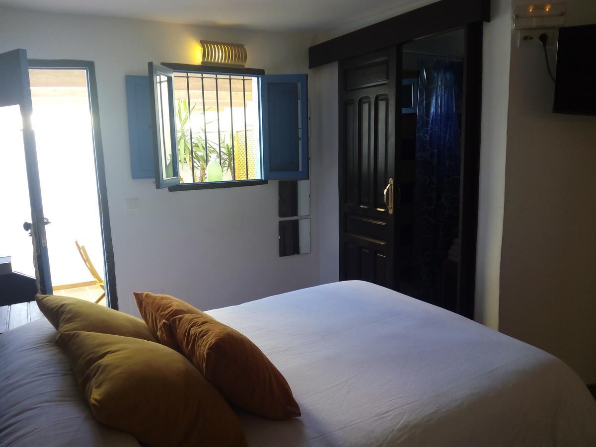 La Trancada Hotel Табарка Екстериор снимка