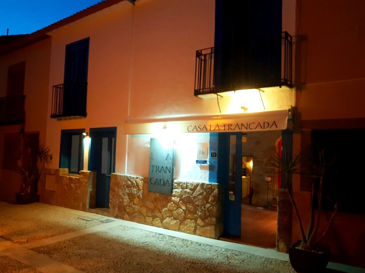 La Trancada Hotel Табарка Екстериор снимка