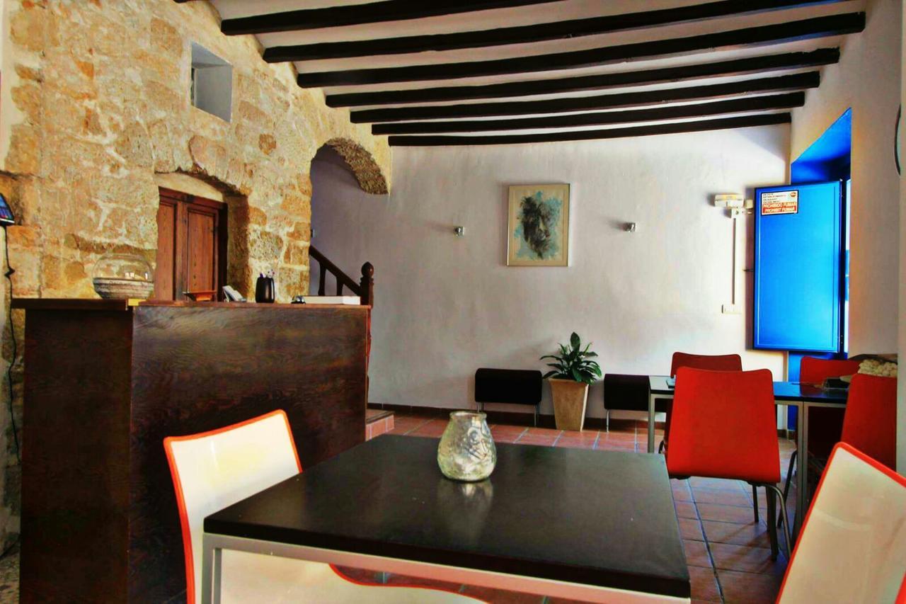 La Trancada Hotel Табарка Екстериор снимка