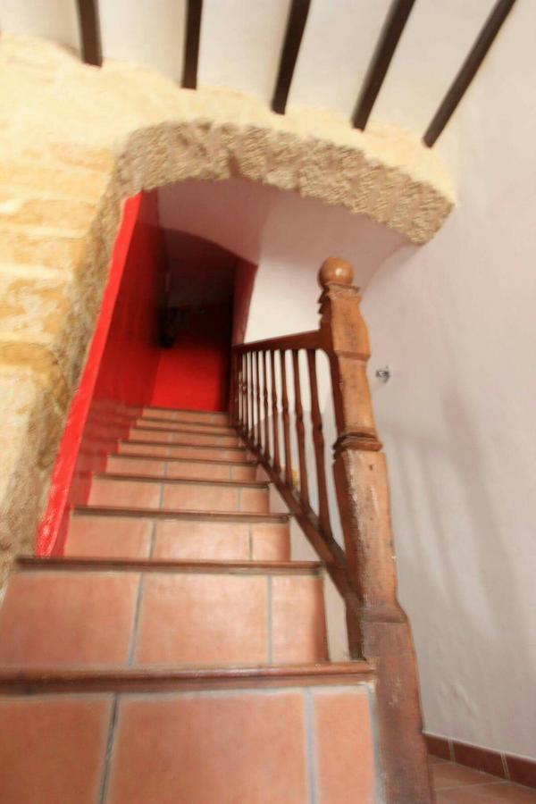 La Trancada Hotel Табарка Екстериор снимка