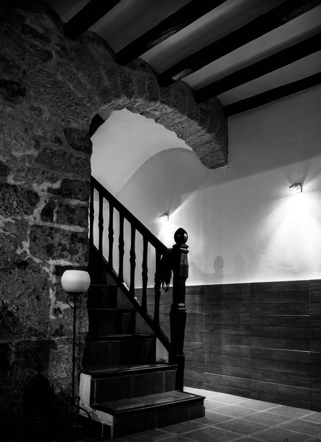 La Trancada Hotel Табарка Екстериор снимка